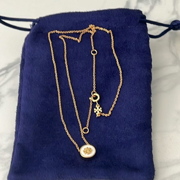 Tory Burch Necklace! - Picture 3 of 16